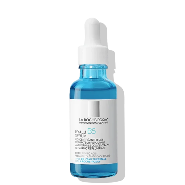 LaRochePosay-Product-AntiAging-HyaluB5-Serum-50ml Sérum Supreme Antiaging Serum La Roche-Posay Hyalu B5 día/noche para piel sensible de 50mL