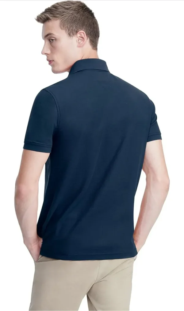 D_NQ_NP_2X_684409-MCO75949306140_052024-F Camiseta Tipo Polo Tommy Hilfiger Hombre F022 Original